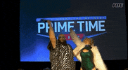 Arrive Primetime Live GIF by United Wrestling Network