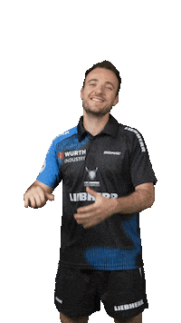 Sport Bundesliga Sticker by TTF Liebherr Ochsenhausen