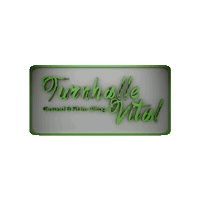Turnhalle-Vital sport fitness gym dortmund Sticker