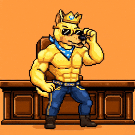 Flexing Better Than You GIF by SkyDog Social