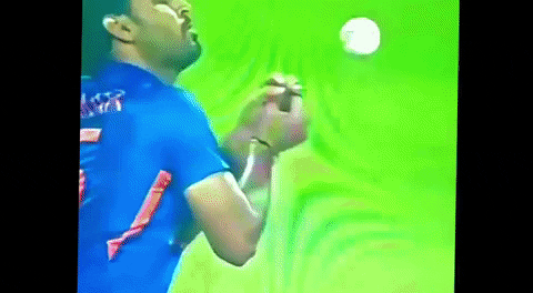 sahar143 rohit sharma catch drop buneshvarkumar GIF