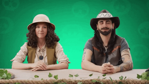 Bling Dani GIF by Brawl Stars