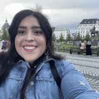 City Smile GIF