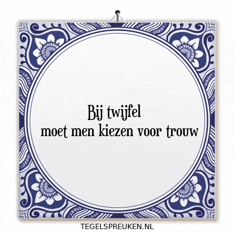 Humor Hart GIF by Tegelspreuken.nl