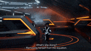 Doing Tron Legacy GIF by Goldmaster