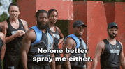 Mtv Survivor GIF by CBS
