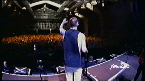 Good Vibes Nostalgia GIF by Better Noise Music