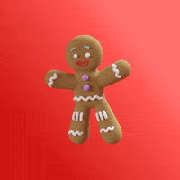 Christmas Cookie GIF