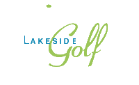 Sticker by Lakeside Golf