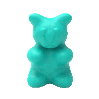 powergummies gummies power gummies powergummies power gummies hair vitamins Sticker
