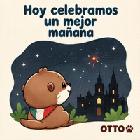 Otto - Hoy celebramos un mejor mañana 