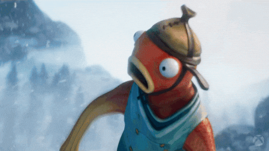 Run Away Epic Games GIF by Xbox
