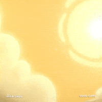 Sick Blue Cat GIF by Cool Cats