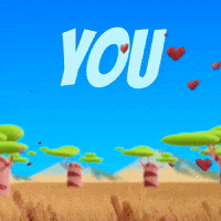 VVolfes love animation feelings blender GIF