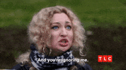 Mad 90 Day Fiance GIF by TLC