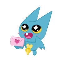 In Love Heart Sticker by Cartoon Network