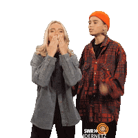 Lisa And Lena Love Sticker by SWR Kindernetz