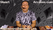 leo horoscopo semanal GIF by Horoscopo de Los Arcanos