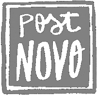 Post Novo Sticker