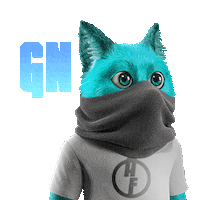 AnonymousFoxNFT eth nfts anonymous opensea Sticker