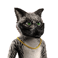 AnonymousFoxNFT crypto eth nfts anonymous Sticker