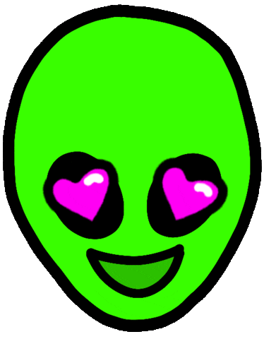 Heart Love Sticker by T A R V E R