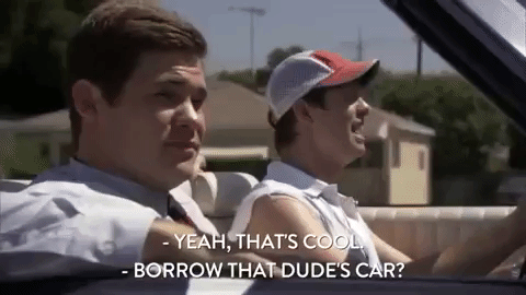 comedy central season 2 episode 5 GIF by Workaholics