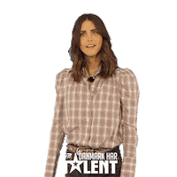 cillemouse Sticker by Danmark har talent