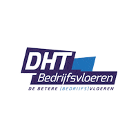 Sticker by Indigo Floor | DHT Bedrijfsvloeren