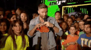 winning julian edelman GIF by Kids Choice Sports 2017