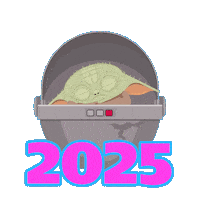 Happy New Year Emoji Sticker by Animanias