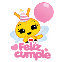 Cumple Plin Plin Sticker by El Payaso Plim Plim