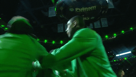 we ready lets go GIF by NBA