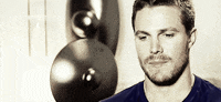 stephen amell time GIF