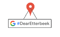 dsidegroup supportlocalbusiness etterbeek dearetterbeek besteetterbeek Sticker