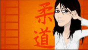 selfishgeneration cry hard karate judo GIF