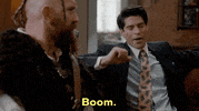 There It Is Yes GIF by CBS