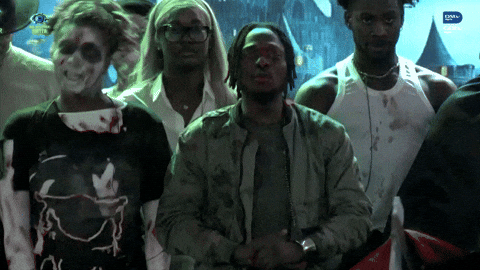 Bbnaija GIF by Big Brother Naija