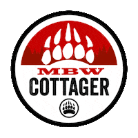 B3Mbw Sticker by Muskoka Bear Wear