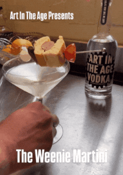 Happy Hour Weekend GIF by Art in the Age Spirits