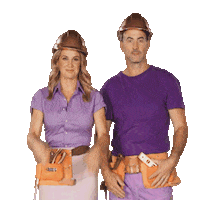 Channel 9 Matt Sticker by The Block