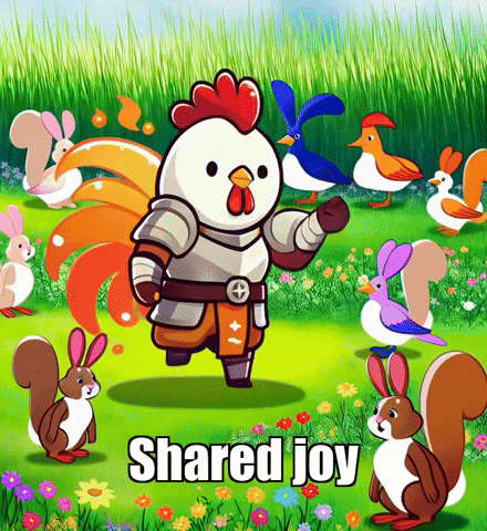 Community Friendship GIF by Zorooster