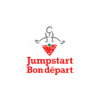 Jumpstart Charities Sticker by CTJumpstart