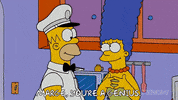 Episode 7 GIF by The Simpsons