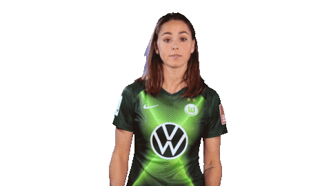 Soccer Sport Sticker by VfL Wolfsburg