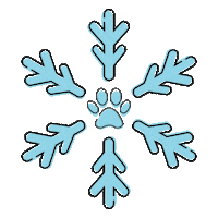 Holiday Sticker by BanfieldPetHospital