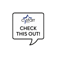 Cstarr Sticker by rhooker