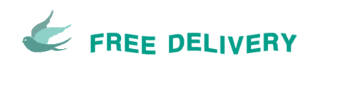 Delivery Birds Sticker by fgwalet