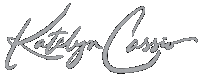 cassiomarketing wiggle grey gray signature Sticker