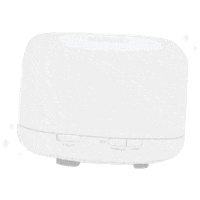 Mist Diffuser Sticker by IUIGA